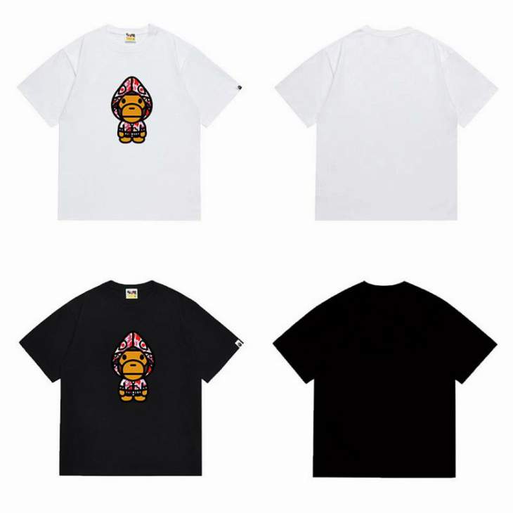 Picture of Aape T Shirts Short _SKUBapeS-2XLscqx113124994